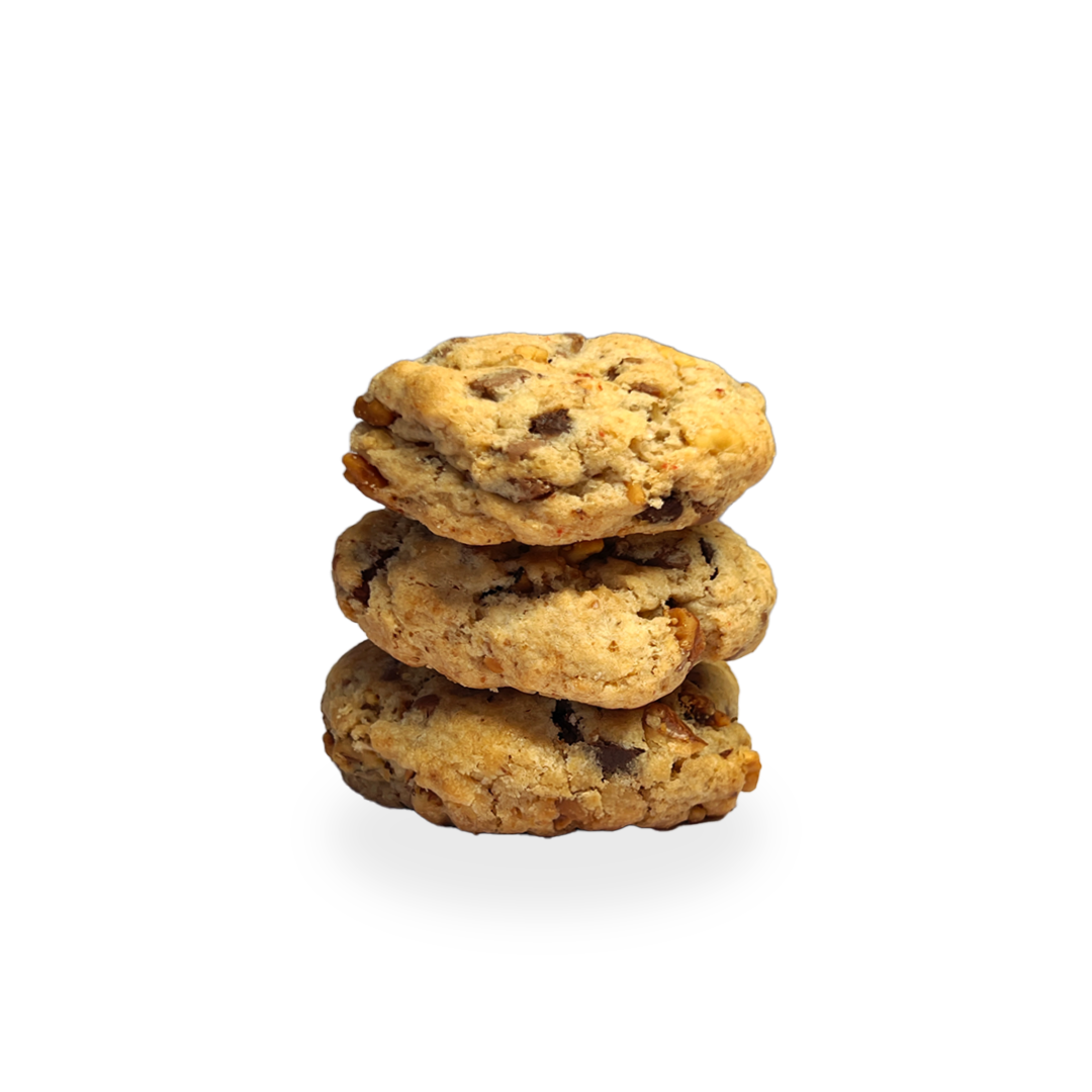 NYC Chunks Cookies, 5 Stück